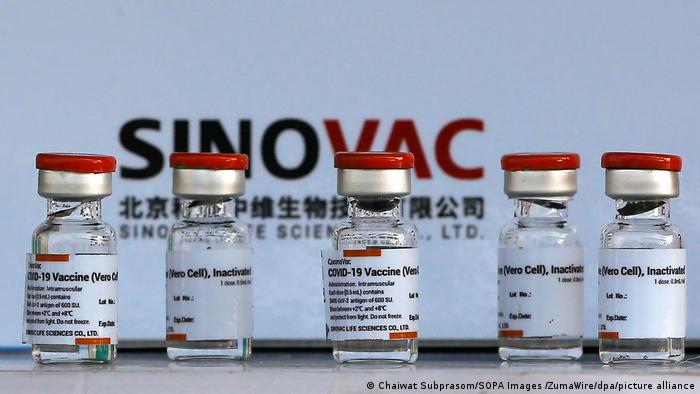Vacuna Sinovac podría aplicarse a jóvenes de 18 a 29 años en Durango capital, sin embargo, aún no hay fecha exacta para la aplicación.