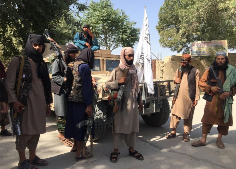 Si no renuncian a la cultura occidental, tenemos que matarlos: Talibanes