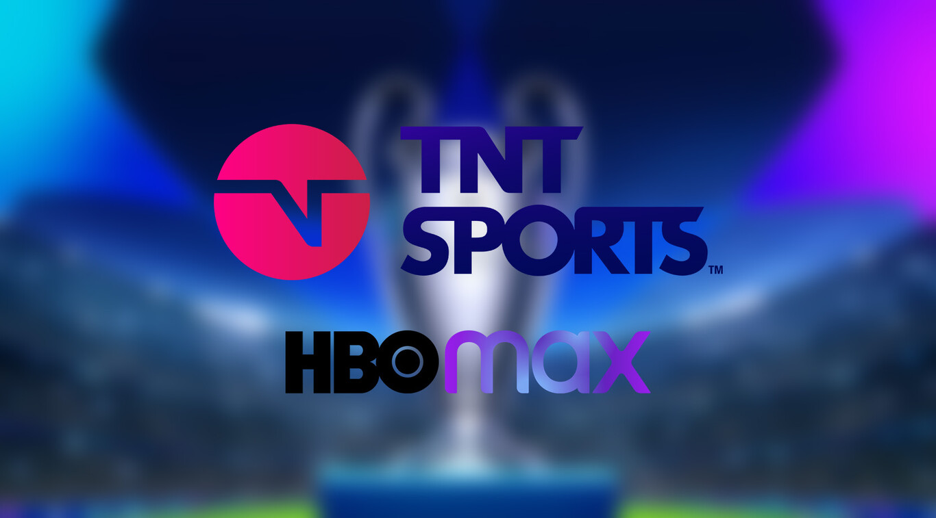 La UEFA Champions League se transmitirá en TNT Sports por medio de HBO Max