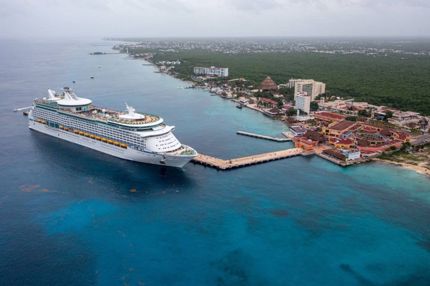 Avanza en México la recuperación del turismo de cruceros