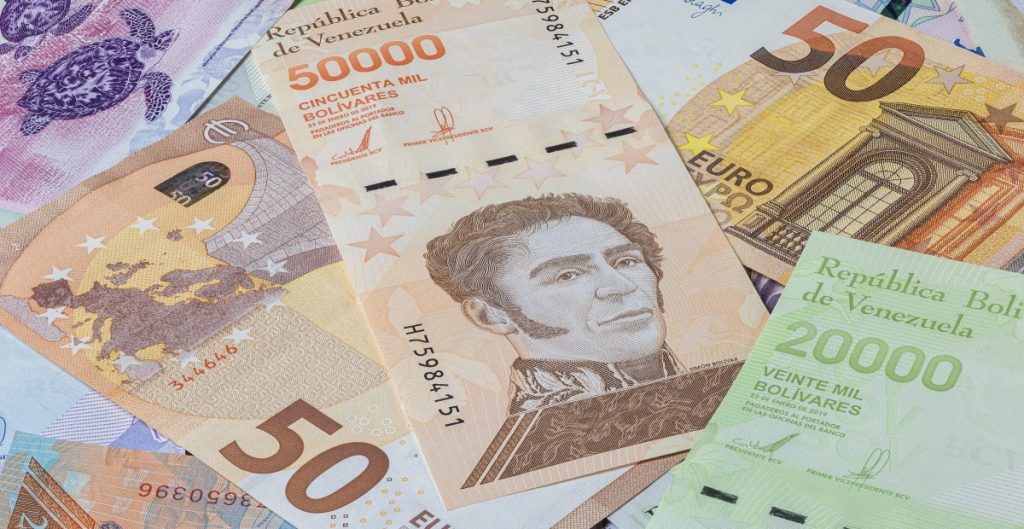 Venezuela elimina seis ceros a su moneda