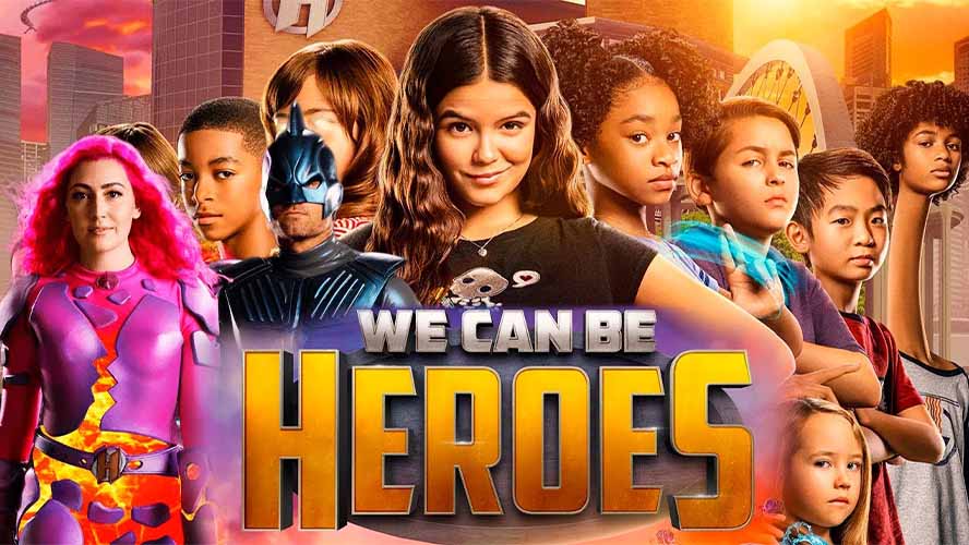 Robert Rodríguez dirigirá secuela de “We Can Be Heroes” nuevamente para Netflix