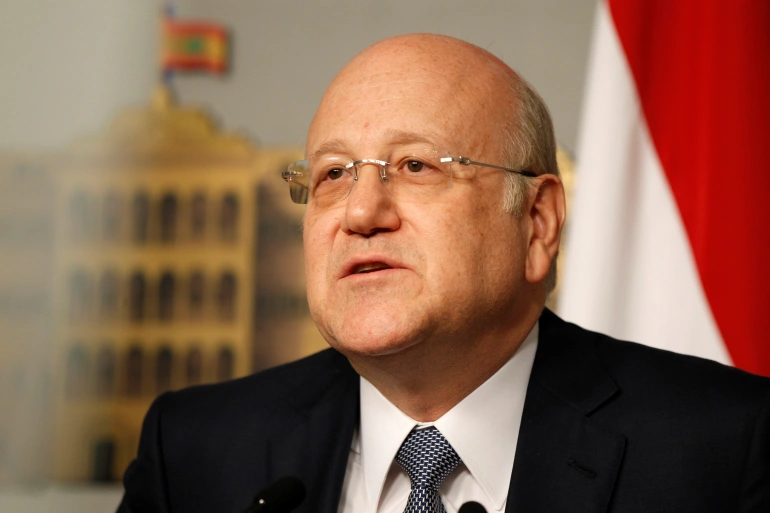 Líbano anuncia nuevo gobierno después de 13 meses en crisis