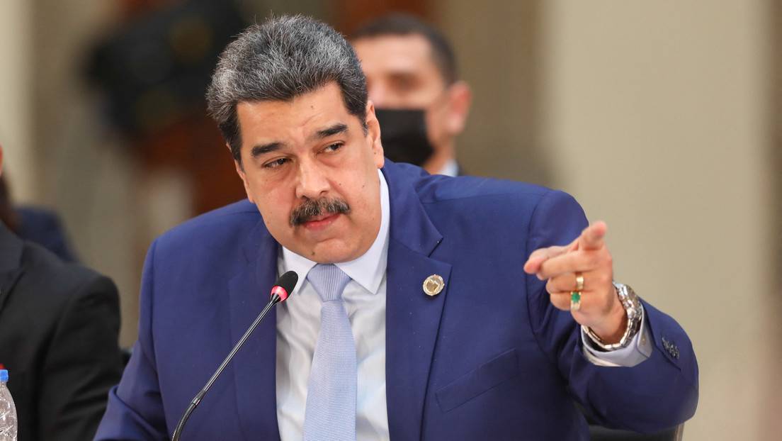Maduro acusa a Duque de conspirar contra el diálogo en México