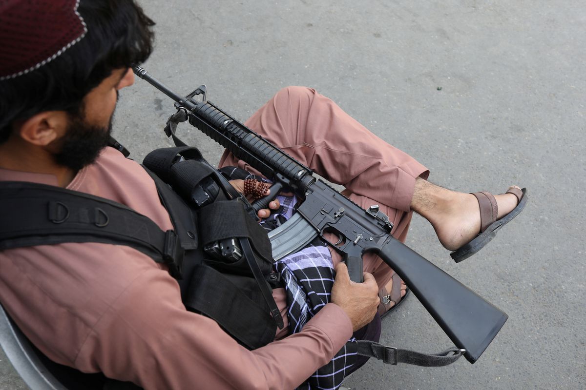 Al menos 17 muertos tras disparos de celebración en Kabul