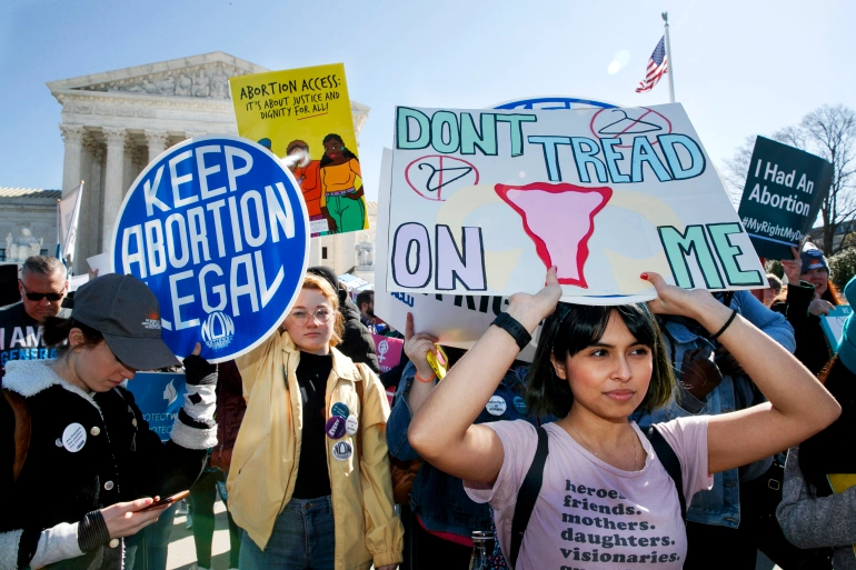 La Suprema Corte de EE.UU. se niega a bloquear la ley de aborto de Texas