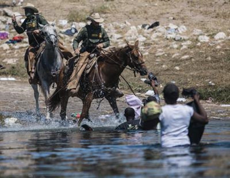 ANÁLISIS A FONDO: Los gringos los arrean como a ganado