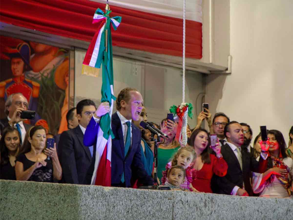 Alcaldía Benito Juárez se quedará sin Grito de Independencia