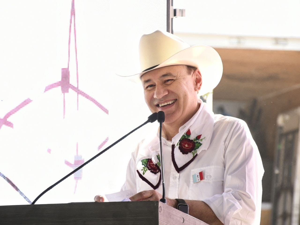 Alfonso Durazo cuenta con un plan integral para impulsar la ganadería en Sonora cobertura360.mx