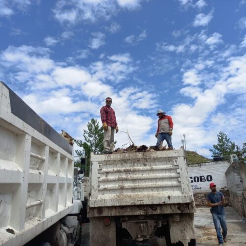 Avanza Gobierno de Zacatecas en la rehabilitación de la red de agua potable zacatecas.gob.mx