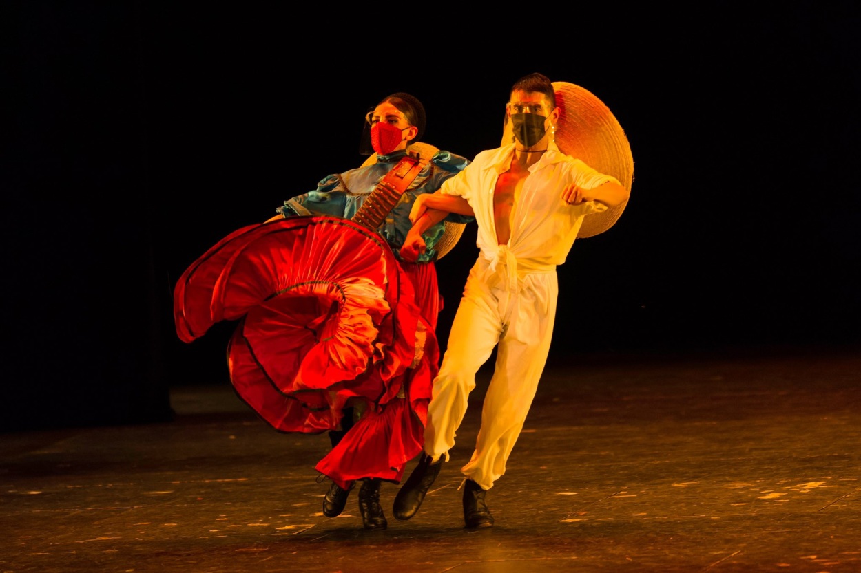 El Ballet de Amalia Hernández regresa al Palacio de Bellas Artes