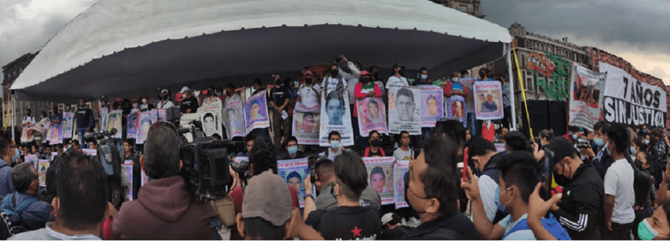 ANÁLISIS A FONDO: La incertidumbre en Azotzinapa