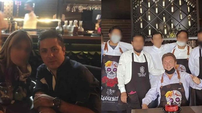 Identifican a víctimas de la explosión en el  restaurante de Salamanca