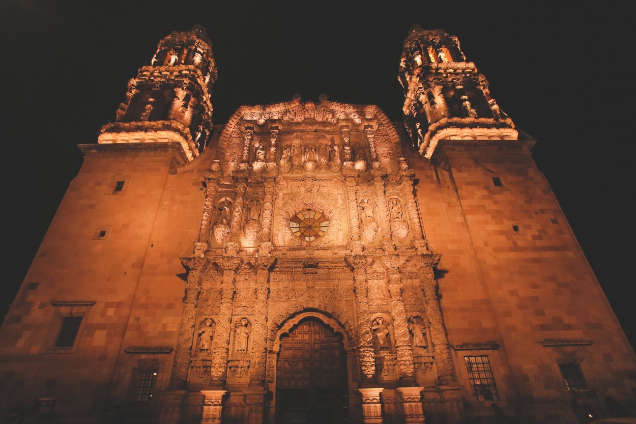 “La piedra negra”: leyenda de la Catedral de Zacatecas