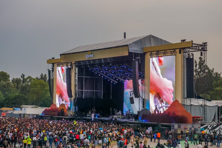 Confirman el Corona Capital 2021