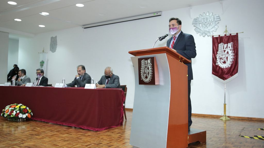 Contribuyen ingenieros politécnicos a la transformación de México: IPN