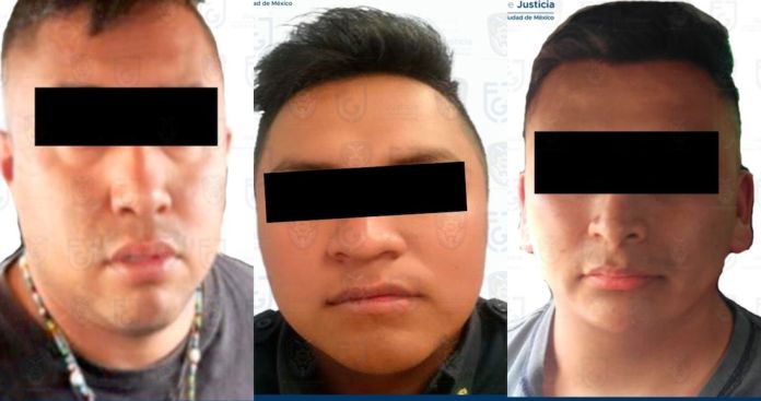 Detienen a tres policías de la CDMX ligados a muerte de hombre en Chapultepec