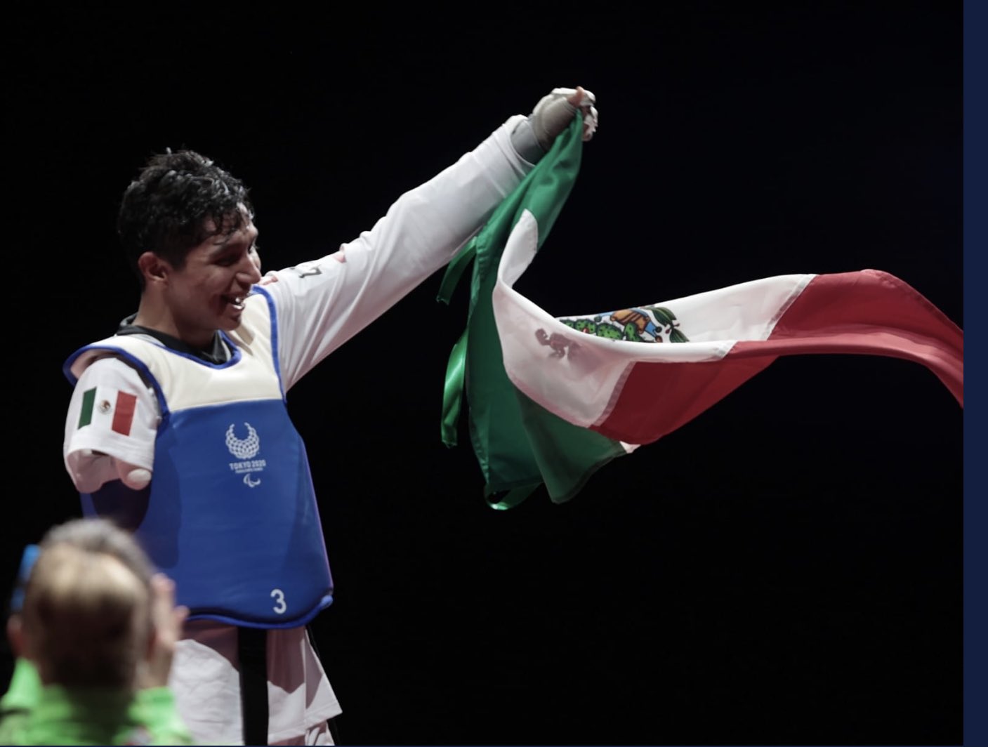 Diego García da a México la séptima medalla oro