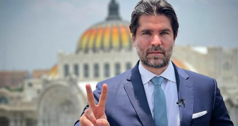 Eduardo Verástegui aseguró que tembló en México por la despenalización del aborto