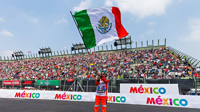 Gran Premio de México 2021