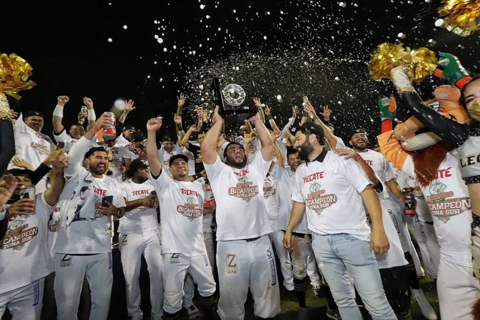 Leones de Yucatán ?, campeones de la Zona Sur; avanzan a la Serie del Rey  - Almomento | Noticias, información nacional e internacional