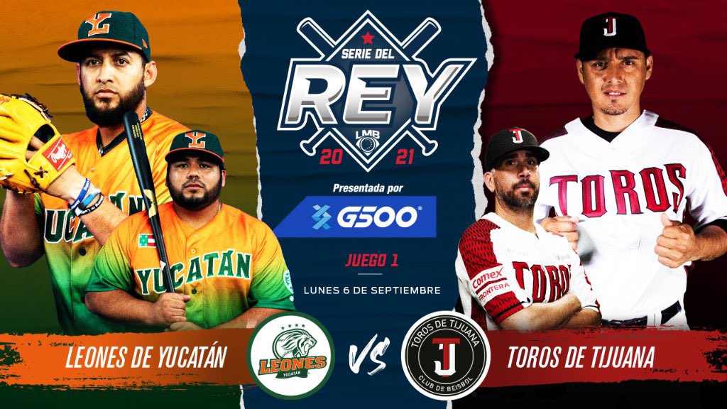 Leones de Yucatán toman ventaja en la Serie del Rey - Almomento | Noticias,  información nacional e internacional