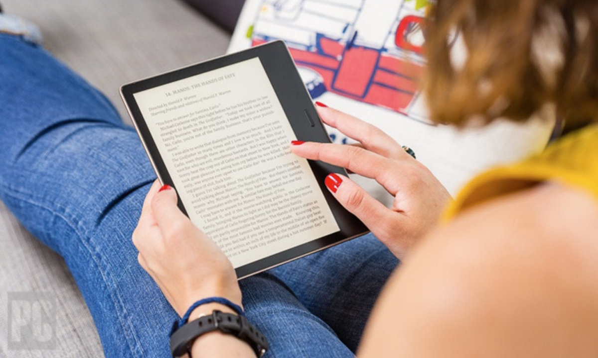 Libros electrónicos; un modo de insertar a los adolescentes en el mundo de la lectura