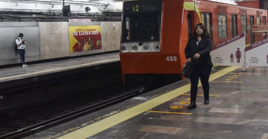 Línea 1 del Metro cerrará parcialmente en 2022