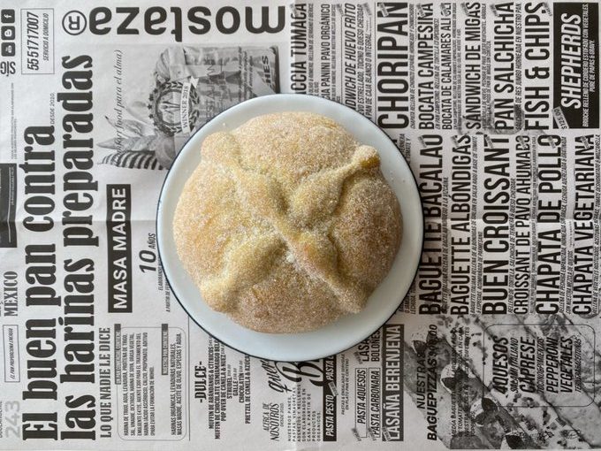 Llega el Festival del Pan de Muerto y Chocolate a la CDMX