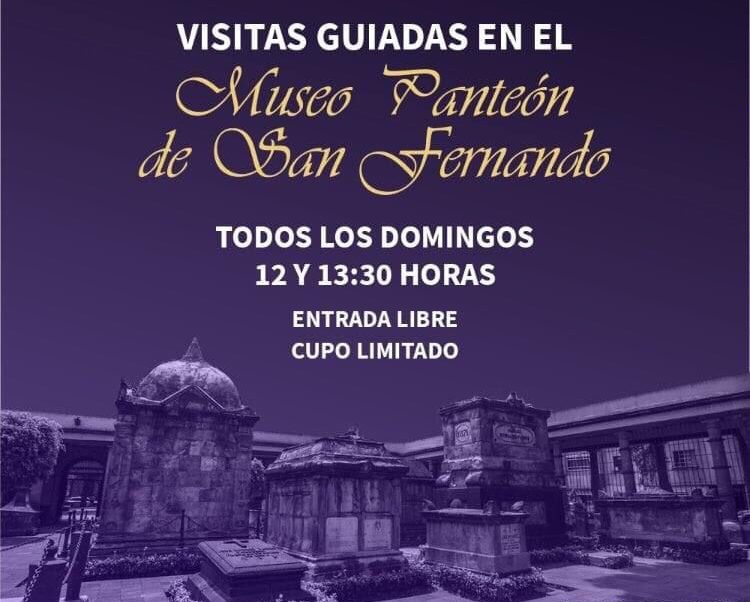 Museo del Panteón de San Fernando