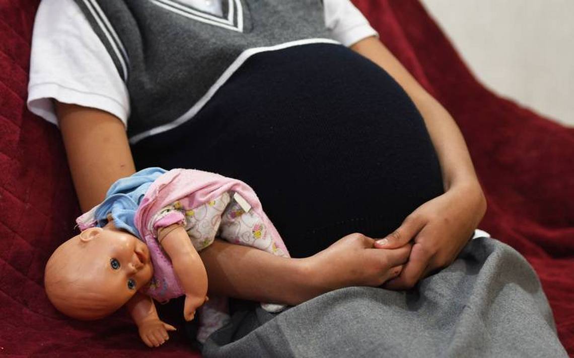 ONU reconoce a Yucatán por su estrategia de prevención del embarazo adolescente