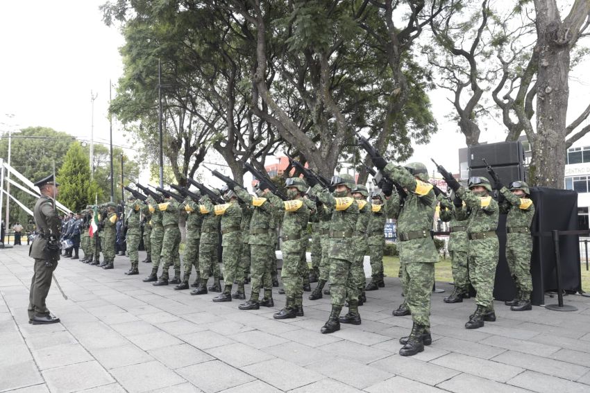 En Puebla se desplegarán operativos de vigilancia por fiestas patrias