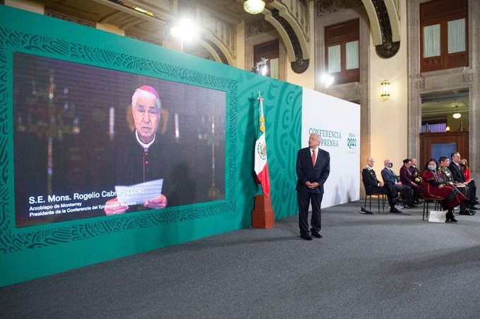 Papa Francisco envía mensaje por la Independencia de México; reconoce errores del pasado