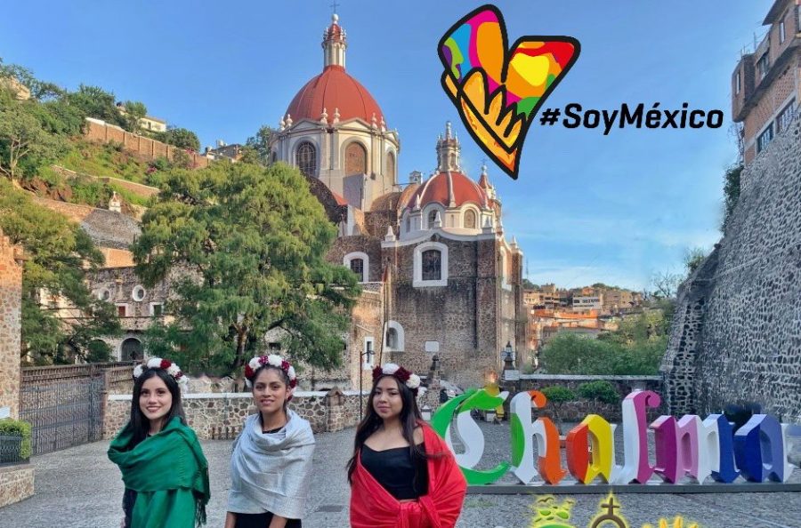 Presentan la campaña promocional #SoyMéxico