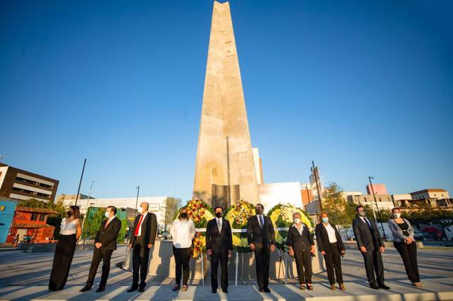 Conmemoran 425 aniversario de la fundación de Monterrey elprovenir.mx
