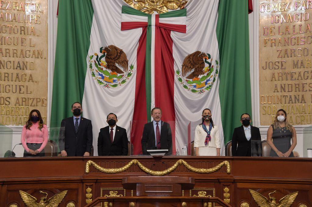 ¿Qué pasó con esa ciudad que prometió?, cuestiona Royfid Torres a Claudia Sheinbaum