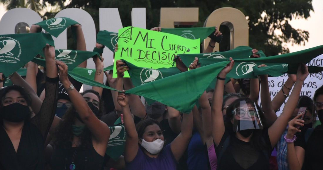 SCJN declara inconstitucional la penalización del aborto en México