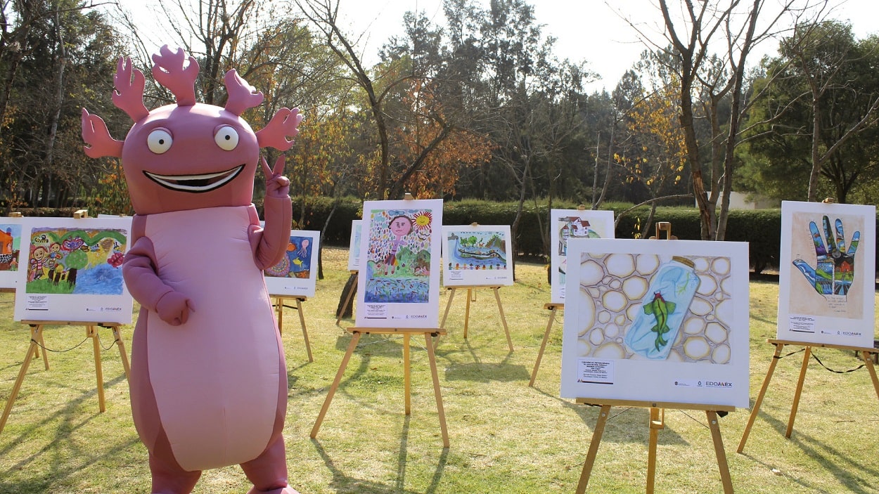 Invita GEM a participar en el Concurso de Dibujo y Pintura 2021 “Guardianes del Agua”