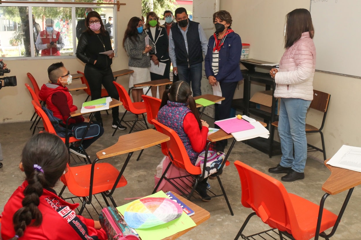 Inicia este lunes periodo vacacional de Semana Santa para integrantes del Sistema Educativo Nacional: SEP