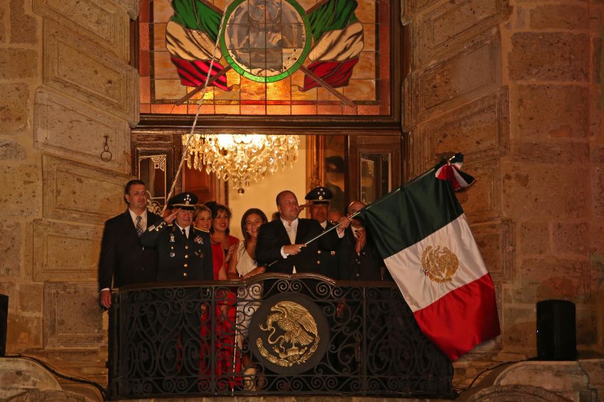 Gobierno de Jalisco reafirma cancelación de las fiestas patrias