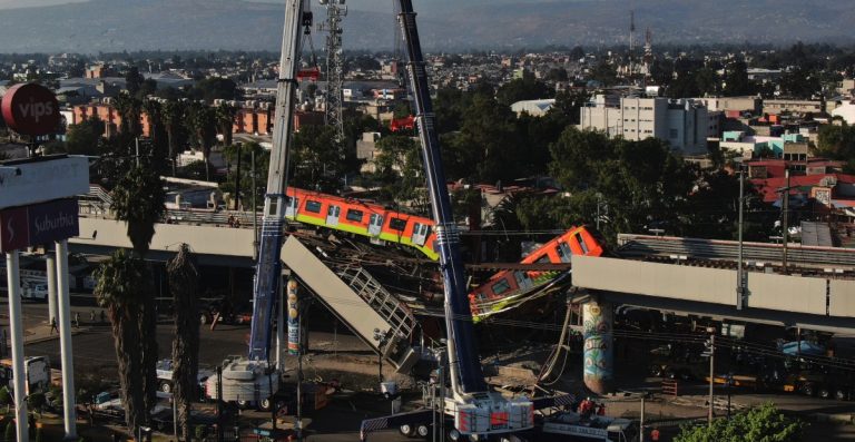 falla en la Línea 12 del Metro