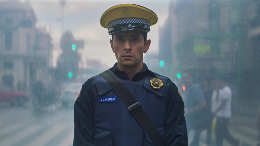 “Una película de policías”, lo nuevo de Alonso Ruizpalacios