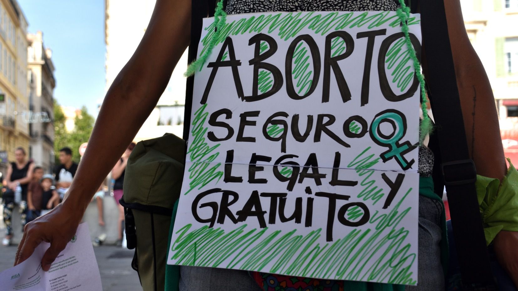 #28S: Día de Acción Global para el acceso al Aborto Legal y Seguro