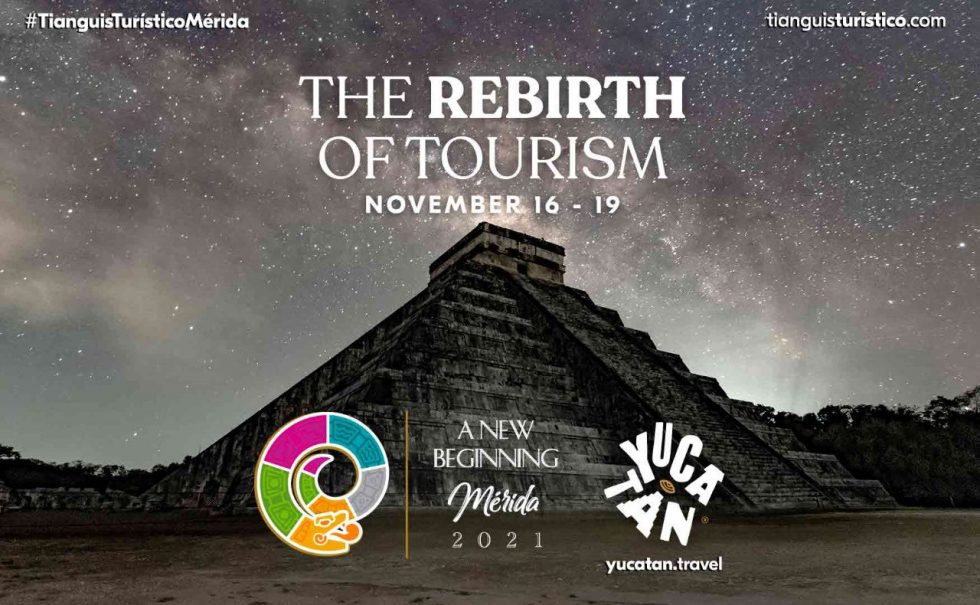 Yucatán está listo para el renacer del Turismo