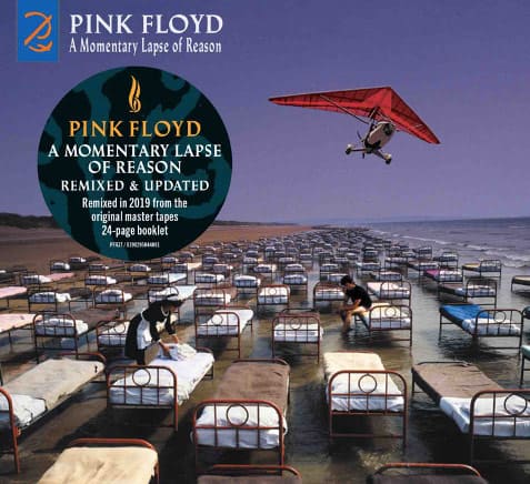 Pink Floyd relanzará “A Momentary Lapse of Reason”