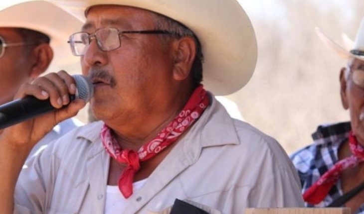 Fallece Agustín González Estrella, gobernador de Vícam, primera cabecera de los Ocho Pueblos Yaquis, debido a complicaciones con el Covid.