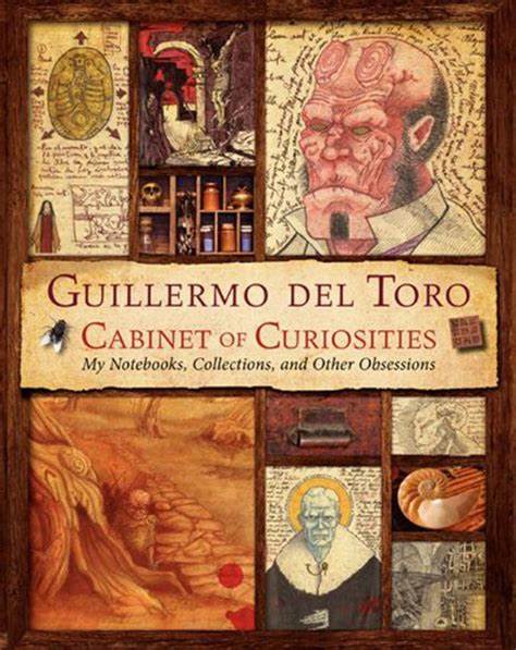 Cabinet of Curiosities: el proyecto de Netflix y Guillermo del Toro