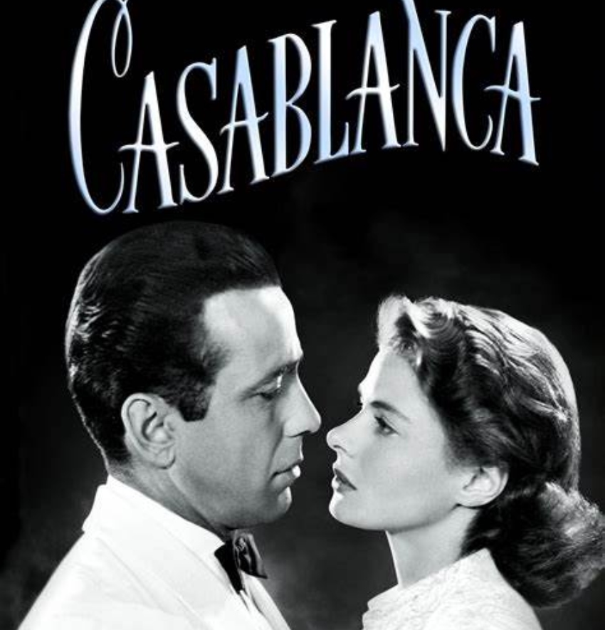 “Casablanca”, este fin en Autocinema Coyote