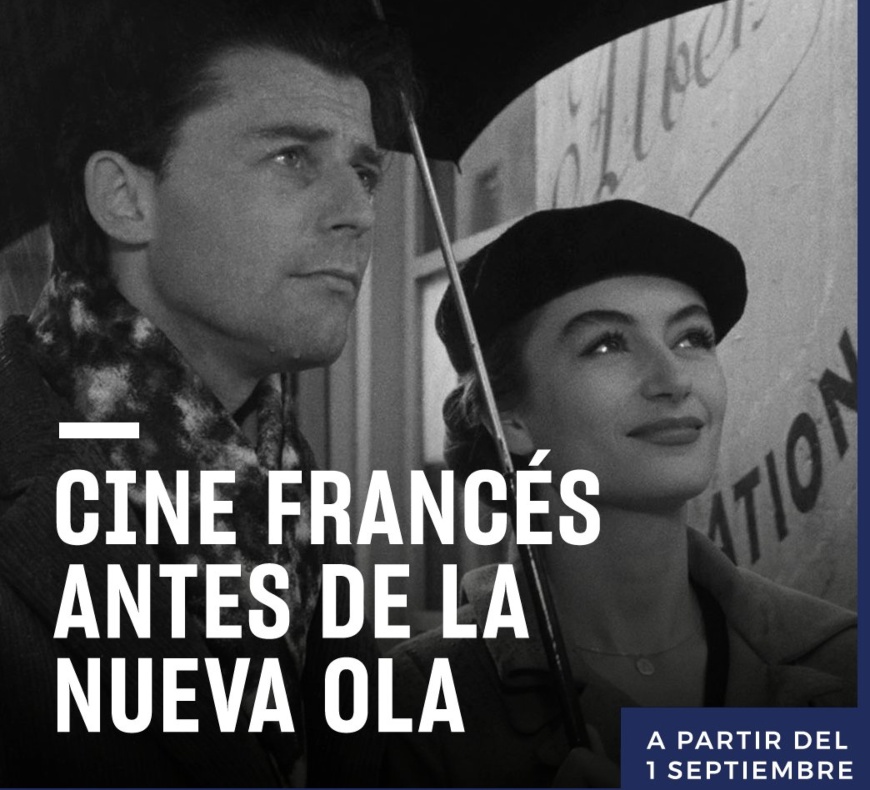 ¡Continúa Ciclo de cine francés en la Cineteca Nacional!