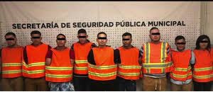 Detienen a 9 integrantes de los Mexicles en Ciudad Juárez